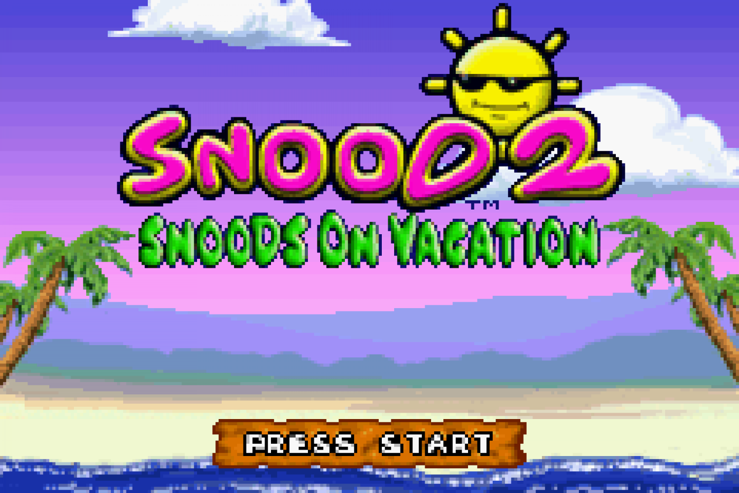 Snood 2 - On Vacation